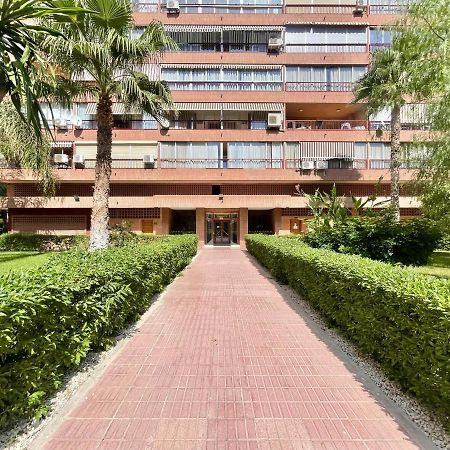 Wifi Luxury Modern Apartment Benidorm Exterior foto