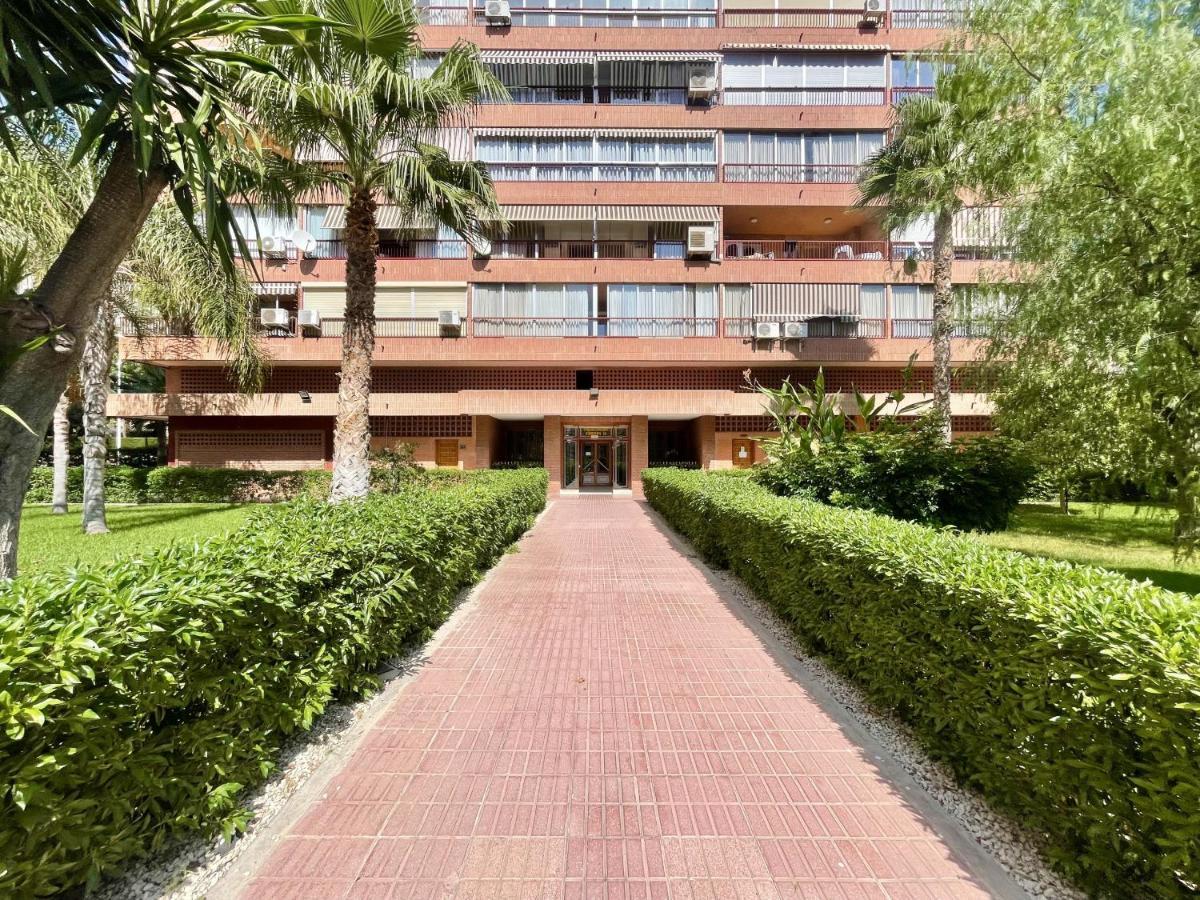 Wifi Luxury Modern Apartment Benidorm Exterior foto