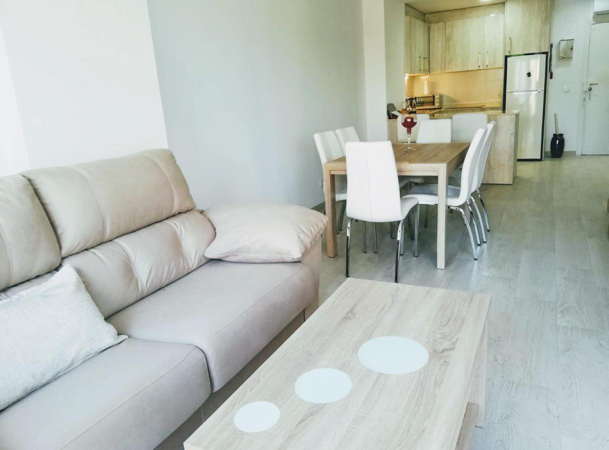 Wifi Luxury Modern Apartment Benidorm Exterior foto